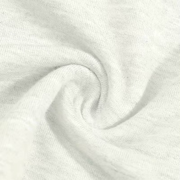 NWT Red and White Christmas Santa Claus, Crew Neck, Color Block Sweatshirt - Picture 6 of 10